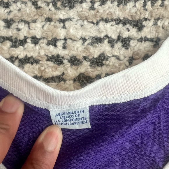 ‼️VINTAGE NICK VAN EXEL CHAMPION JERSEY‼️ - Picture 5 of 6